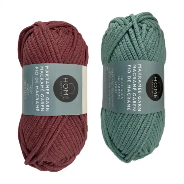 Bild 1 von HOME CREATION Makramee-Garn