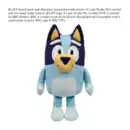 Bild 2 von BLUEY Plüschfigur