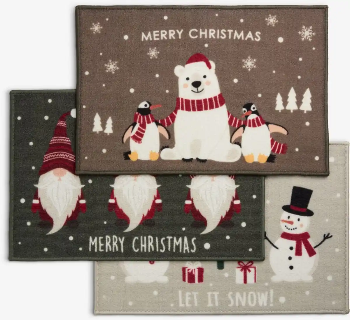 Bild 1 von Fußmatte RHODONIT 40x60x0,4 div.