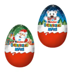 FERRERO Kinder Überraschung Maxi 100g