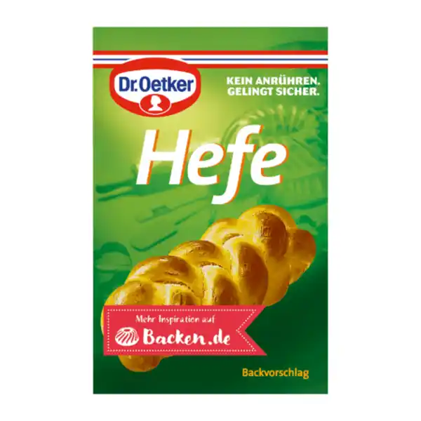 Bild 3 von DR. OETKER Backzutat
