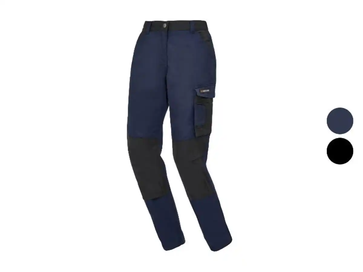 Bild 1 von PARKSIDE® Damen Arbeitsbundhose, gefüttert