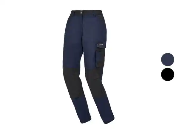 Bild 1 von PARKSIDE® Damen Arbeitsbundhose, gefüttert
