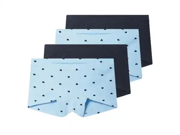 Bild 1 von lupilu® Kleinkinder Pantys, 4 Stück, mit Bio-Baumwolle