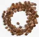 Bild 1 von Kranz HOD Ø40cm m/Tannenzapfen