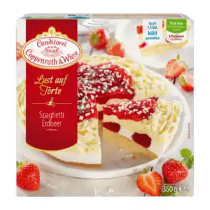 COPPENRATH & WIESE Lust auf Torte 360g
