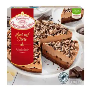 COPPENRATH & WIESE Lust auf Torte 390g