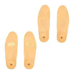 UP2FASHION Leder-Einlegesohlen