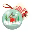 Bild 3 von Weihnachtskugel 32g