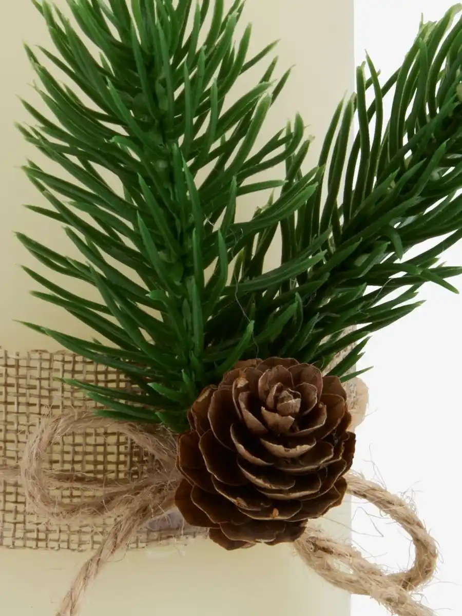 Bild 4 von Stumpenkerze SKRAPA Ø10xH15cm m/LED