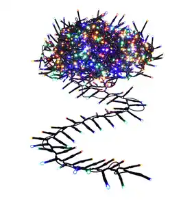 TrendLine LED-Lichterkette Außen Galaxie 1000 LED 16 m bunt