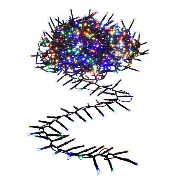 Bild 1 von TrendLine LED-Lichterkette Außen Galaxie 1000 LED 16 m bunt