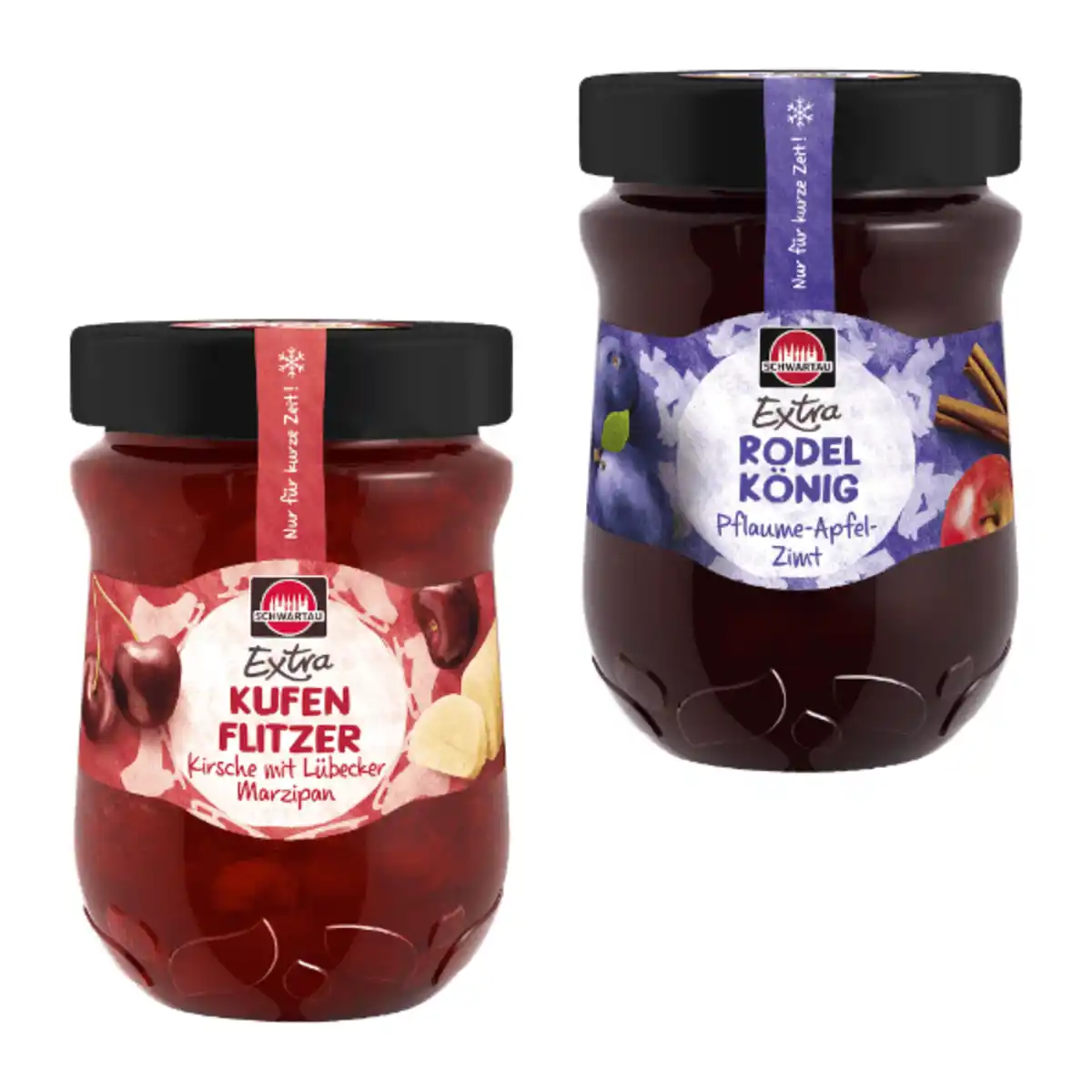 Bild 1 von SCHWARTAU Extra Winteredition 340g