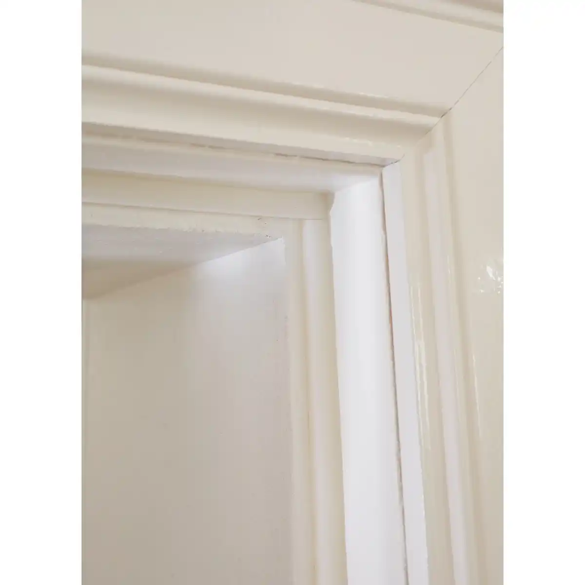 Bild 3 von TESA Schaumstoff-Dichtung, für Abdichtung von Türen und Fenstern, weiß