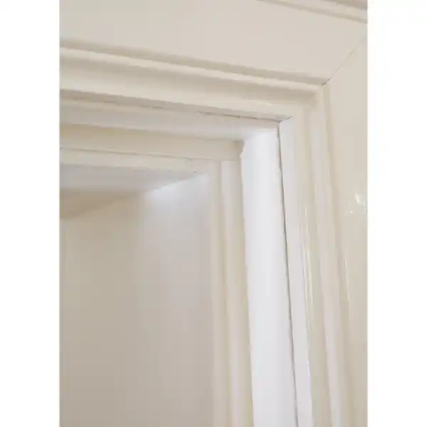 Bild 3 von TESA Schaumstoff-Dichtung, für Abdichtung von Türen und Fenstern, weiß