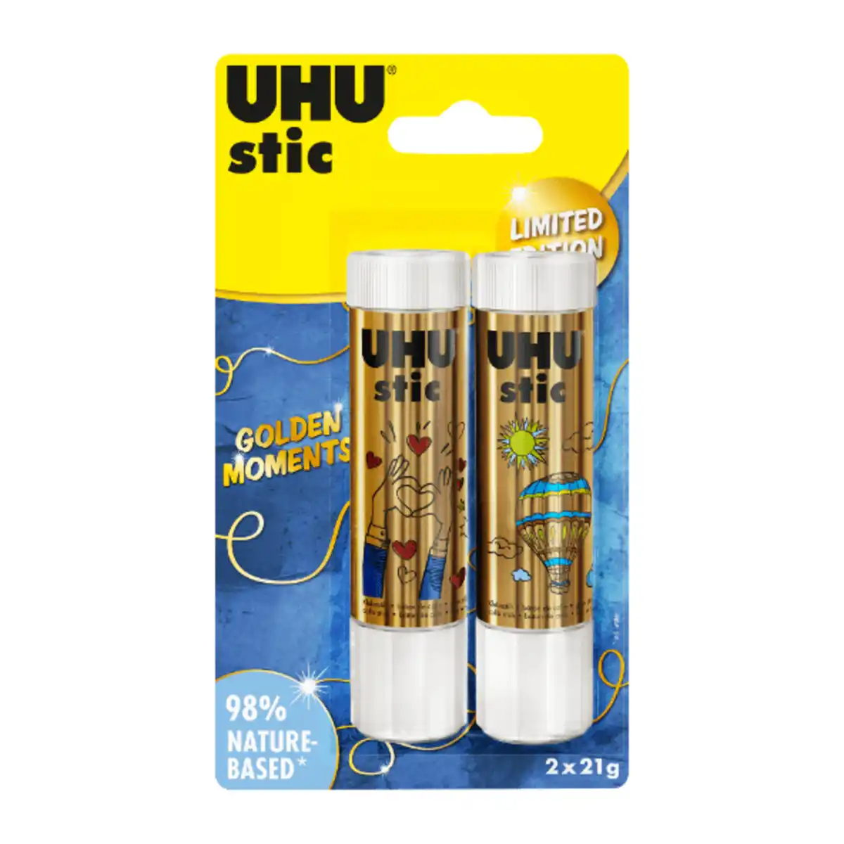 Bild 2 von UHU Kleber