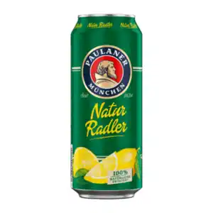 PAULANER Naturradler 0,5L