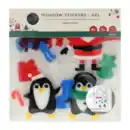 Bild 4 von HOME CREATION Weihnachtsfensterbilder