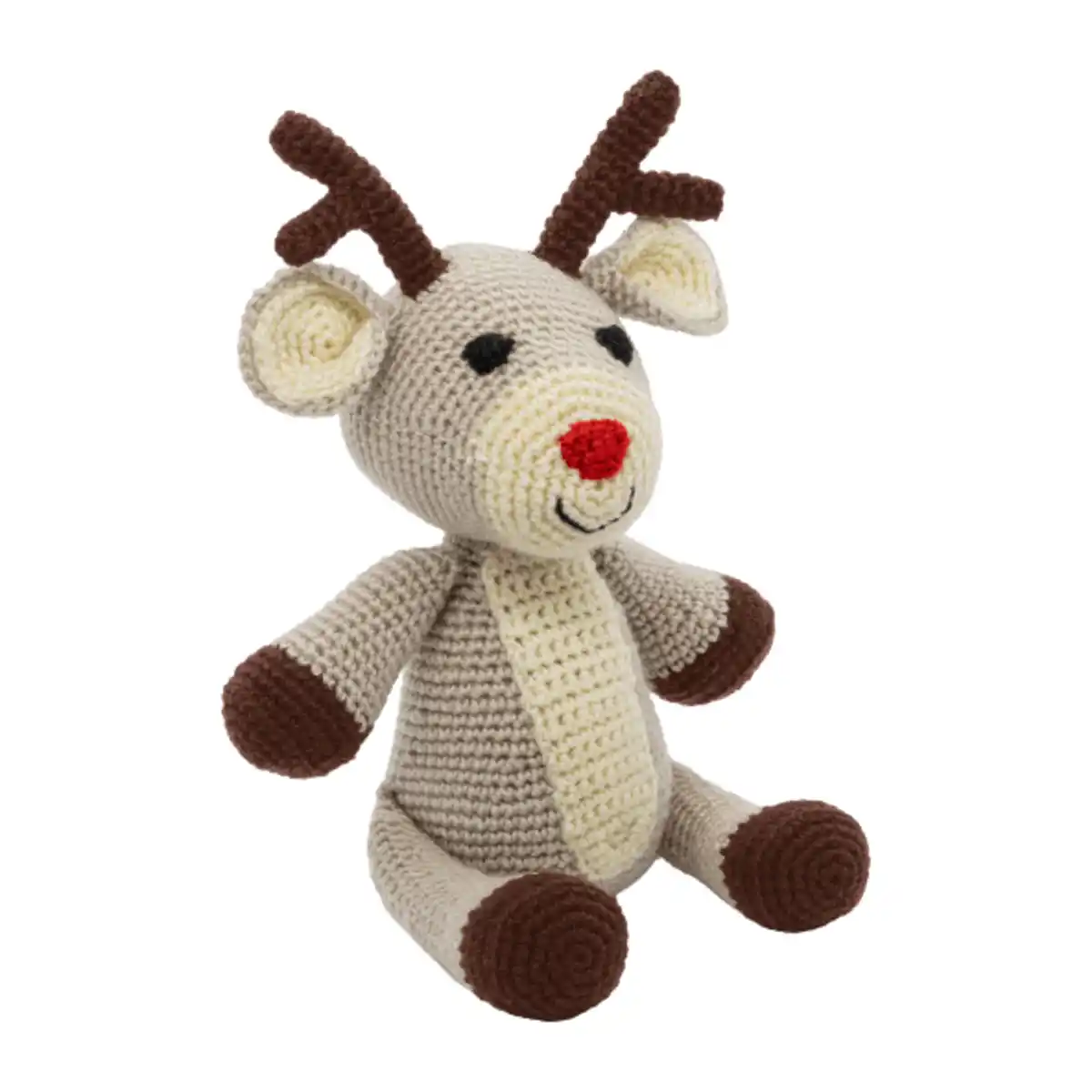 Bild 2 von HOME CREATION Häkelset Weihnachten