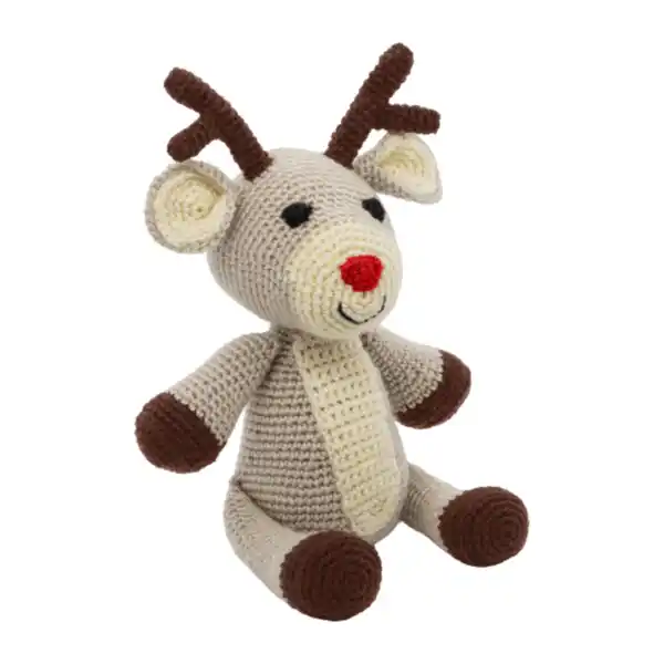 Bild 2 von HOME CREATION Häkelset Weihnachten