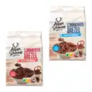 Bild 1 von ALPENSCHMAUS Schokolierte Brezeln 140g