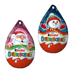 FERRERO Kinder Überraschung Anhänger 20g