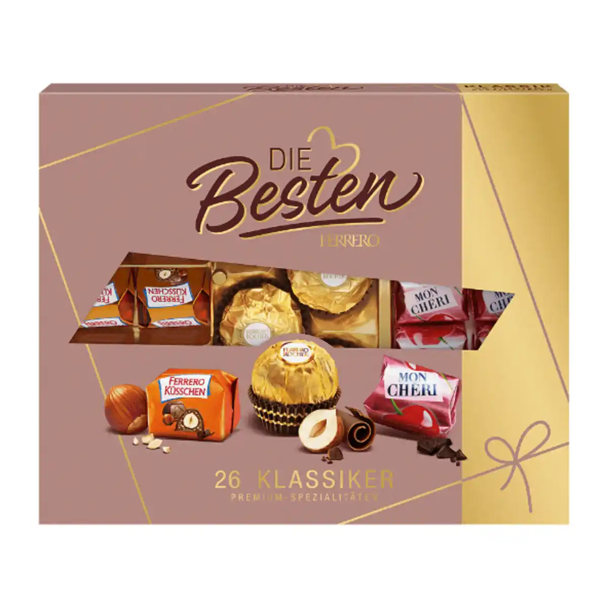 Bild 1 von FERRERO Die Besten 269g