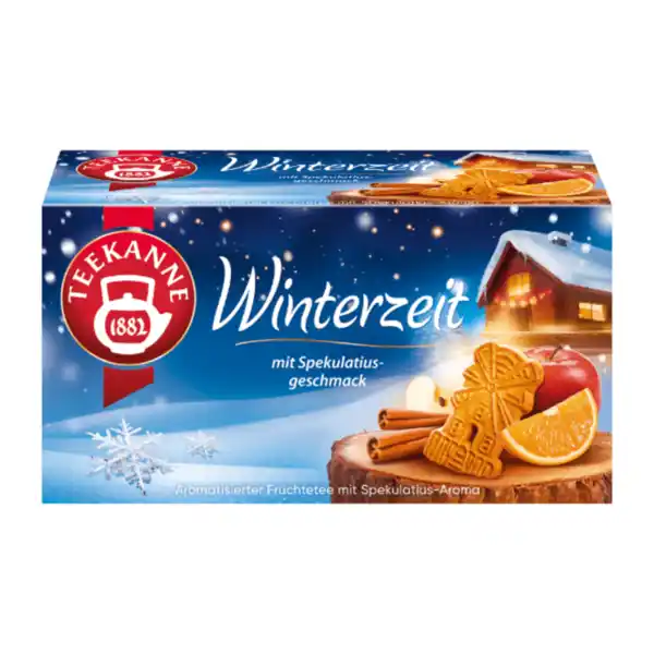 Bild 4 von TEEKANNE Wintertee