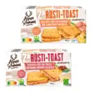 Bild 1 von ALPENSCHMAUS Rösti-Toast 400g