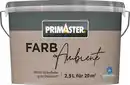 Bild 1 von Primaster Farbambiente Wandfarbe matt naturbraun 2,5 L