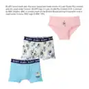 Bild 1 von BLUEY Unterwäsche