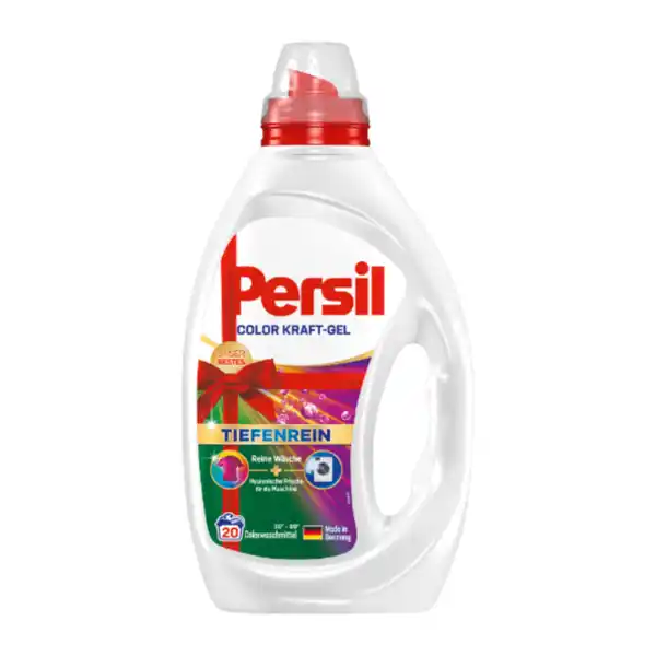 Bild 1 von PERSIL Kraft-Gel Color 1L
