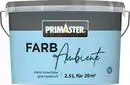 Bild 1 von Primaster Farbambiente Wandfarbe matt himmelblau 2,5 L