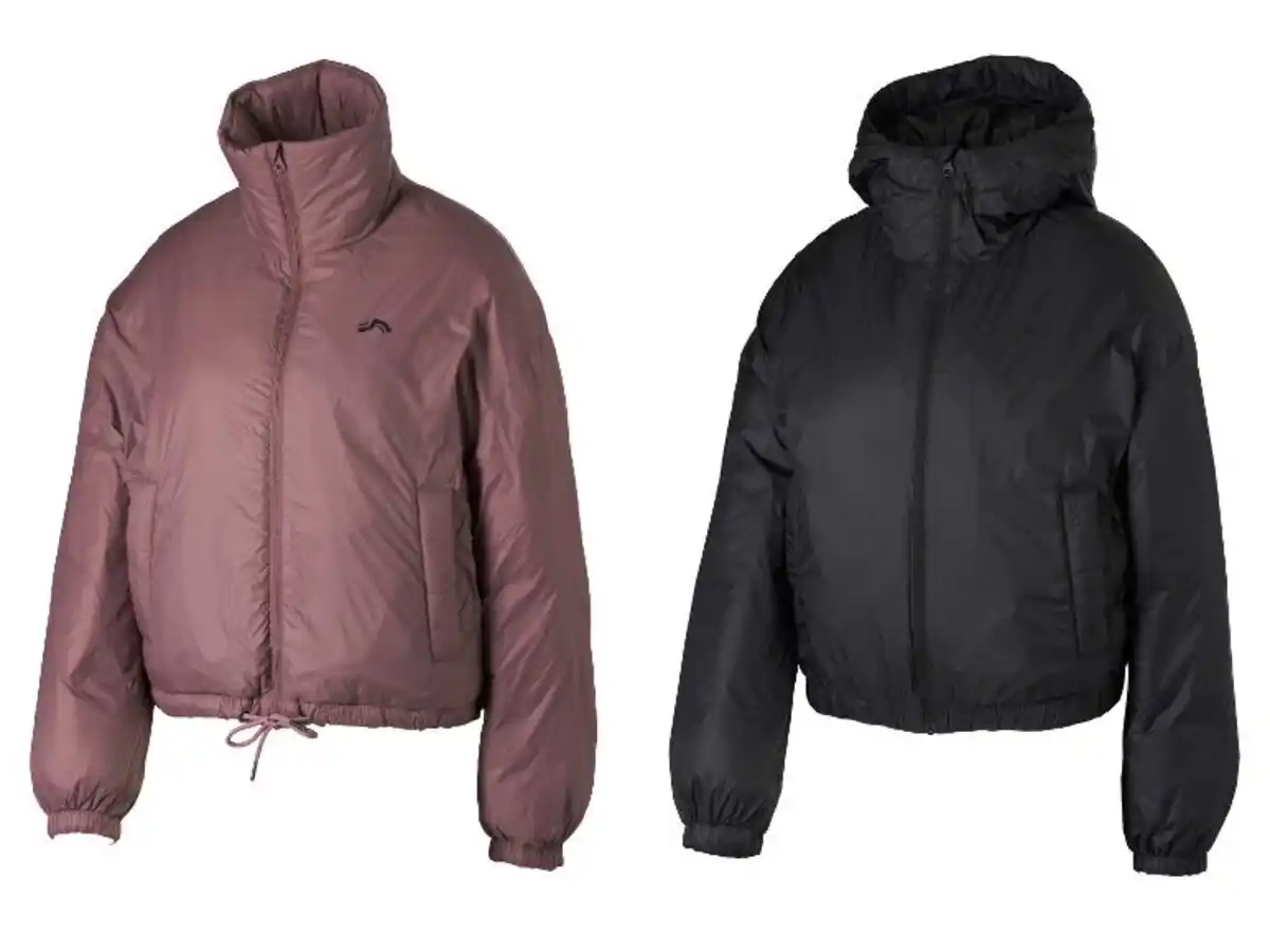 Bild 1 von CRIVIT Damen Funktionsjacke