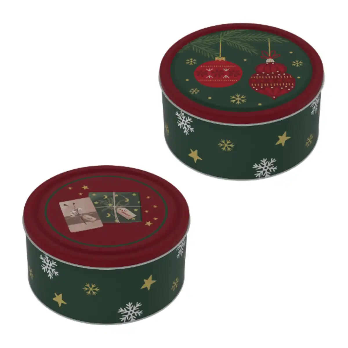 Bild 1 von BISCOTTO Dänisches Buttergebäck 750g