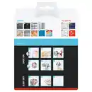 Bild 4 von TESA Schaumstoff-Dichtung, für Abdichtung von Türen und Fenstern, weiß