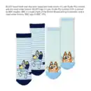 Bild 3 von BLUEY Socken