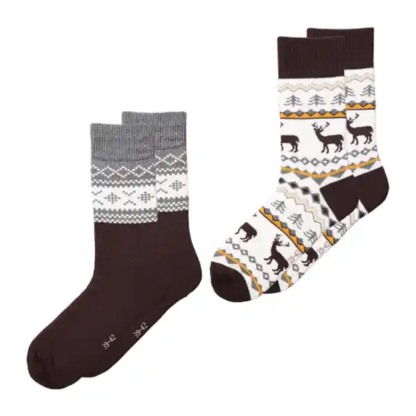 Bild 4 von UP2FASHION Frottee-Socken