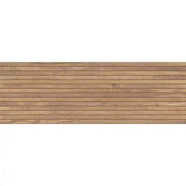 Bild 1 von Wandfliese »Almera Wood«, BxL: 39,8 x 119,8 cm, strukturiert