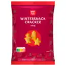 Bild 1 von REWE Beste Wahl Wintersnack Cracker