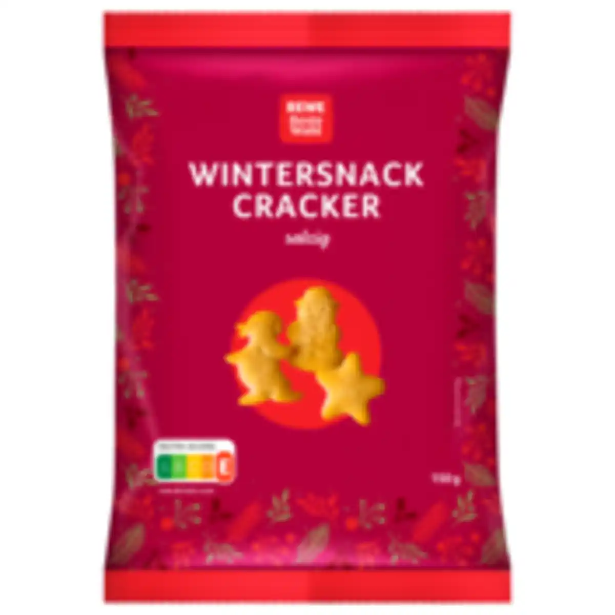 Bild 1 von REWE Beste Wahl Wintersnack Cracker