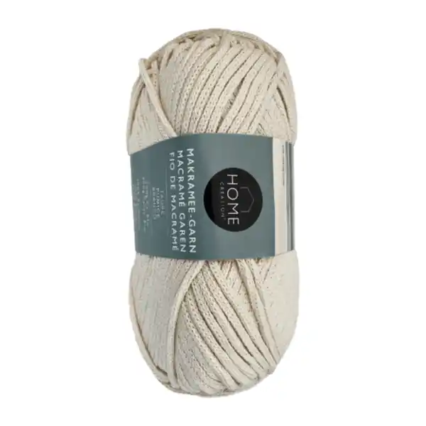 Bild 4 von HOME CREATION Makramee-Garn