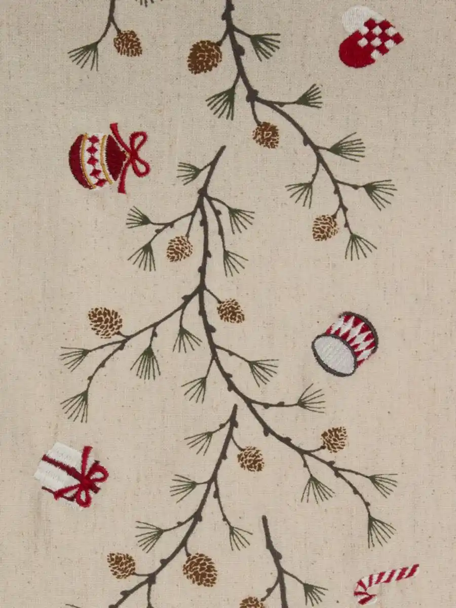 Bild 4 von Tischläufer NELLIKE 40x150 natur