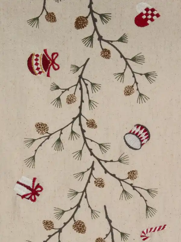 Bild 4 von Tischläufer NELLIKE 40x150 natur