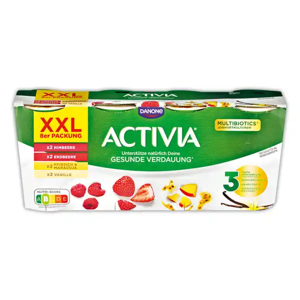 Bild 2 von Danone Activia 8er
