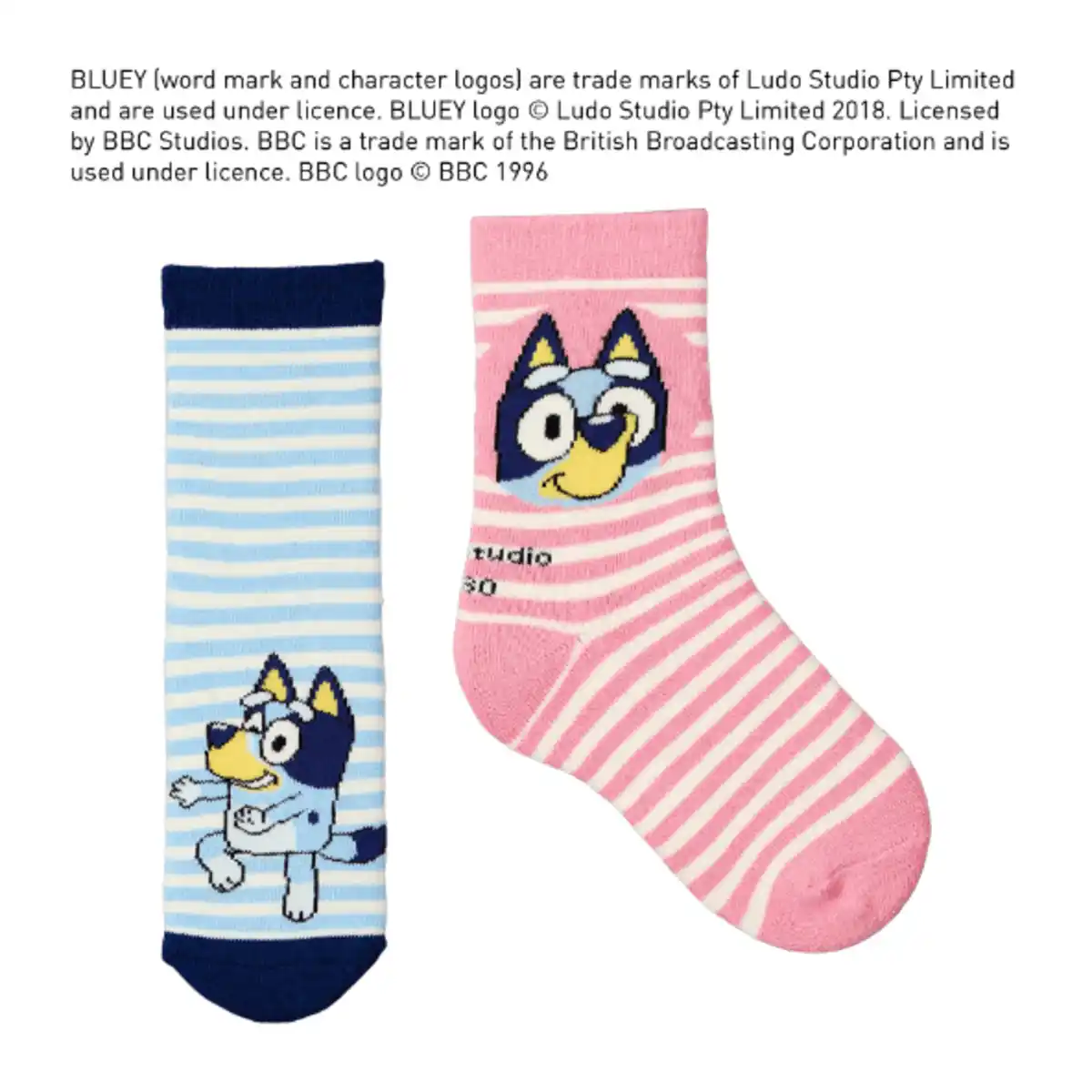 Bild 1 von BLUEY Socken