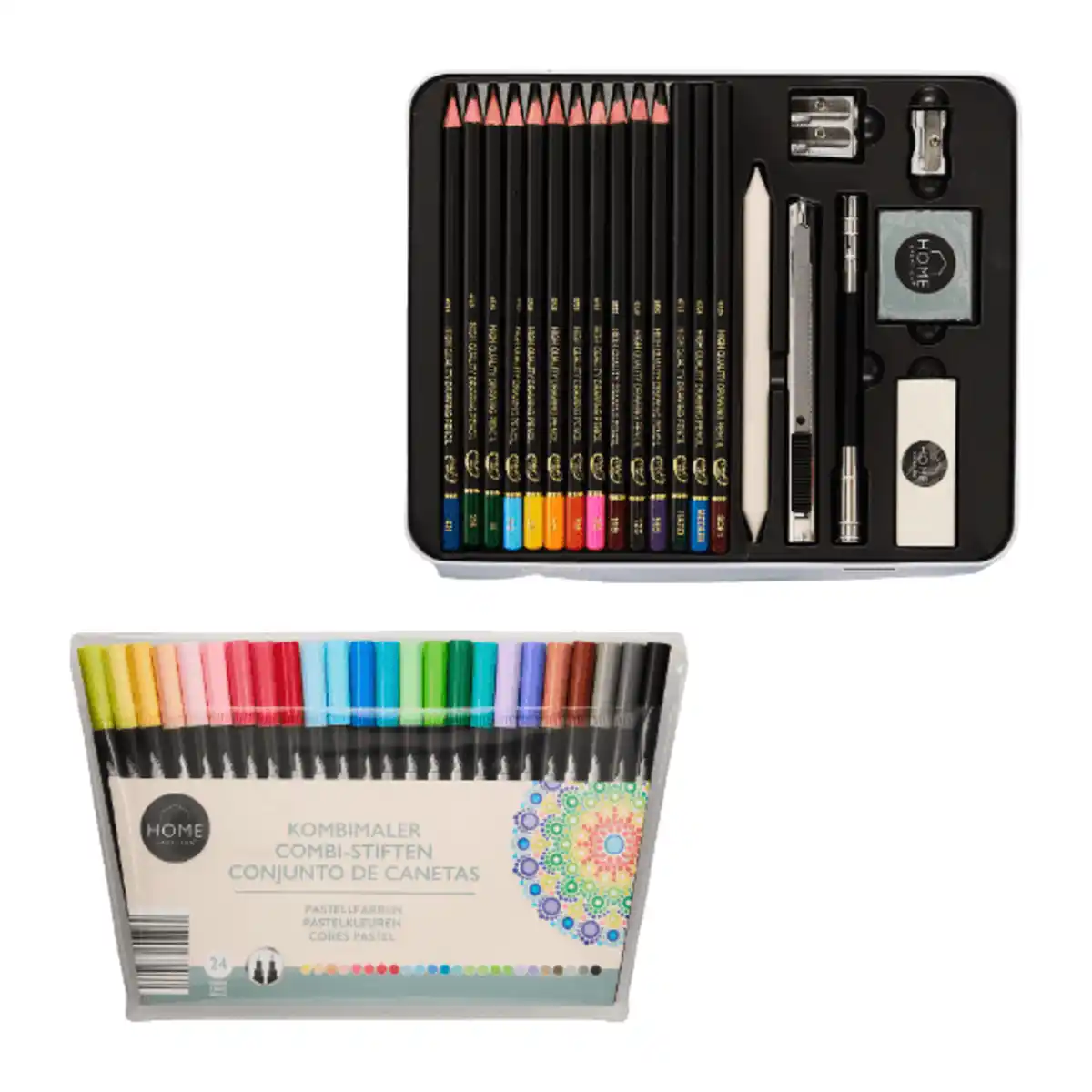 Bild 1 von HOME CREATION Künstler-Set