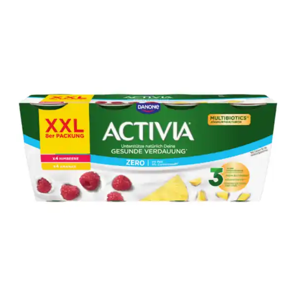 Bild 1 von DANONE Activia XXL Zero 115g