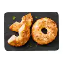 Bild 1 von MEIN BESTES Pizza-Donut-Flammkuchen