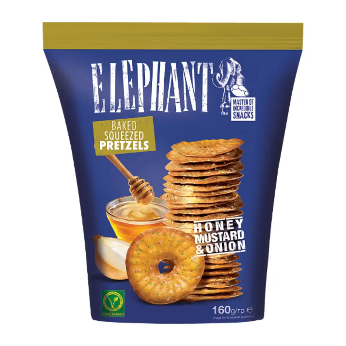 Bild 3 von ELEPHANT Pretzels